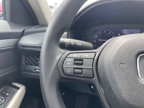Certified 2024 Honda Accord LX image 20