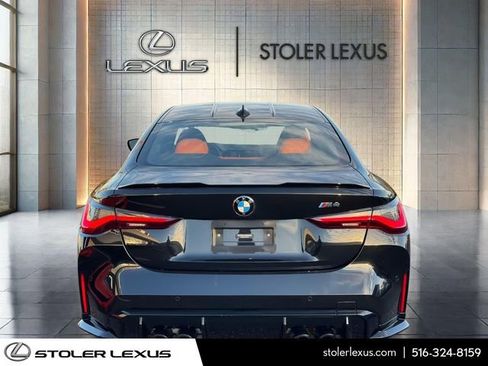 Used 2021 BMW M4 Base w/ Executive Package image 9