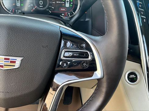 Used 2017 Cadillac Escalade Premium Luxury w/ LPO, Radiant Package image 12