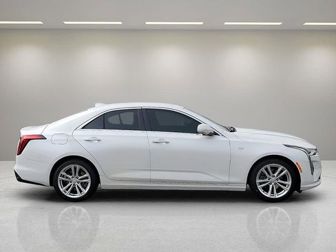 Used 2021 Cadillac CT4 Luxury w/ Bose Premium Audio Package RWD image 6