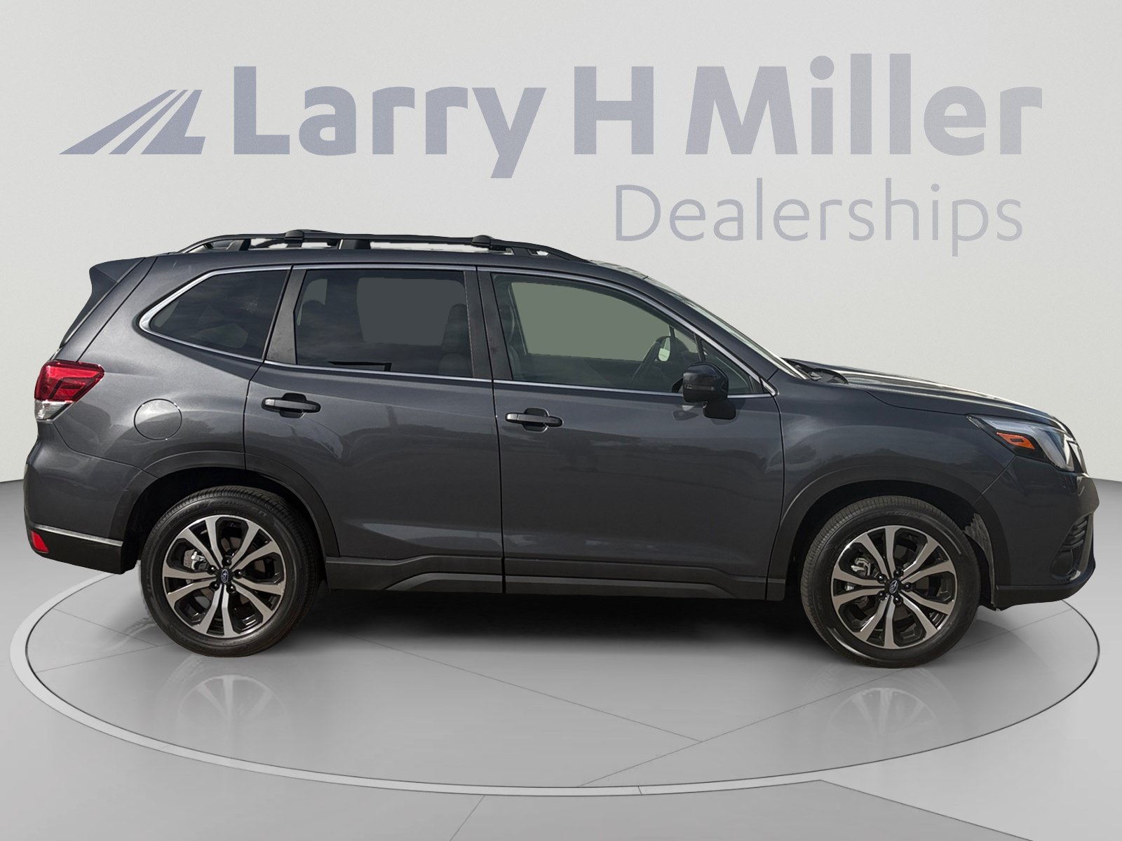Certified 2022 Subaru Forester Limited w/ Popular Package #2 AWD/4WD image 6