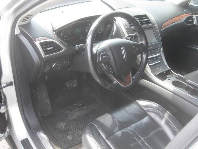 Used 2015 Lincoln MKZ AWD w/ Equipment Group 102A Reserve image 14