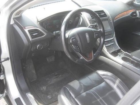 Used 2015 Lincoln MKZ AWD w/ Equipment Group 102A Reserve image 14