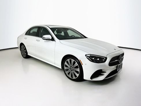 Used 2023 Mercedes-Benz E 350 Sedan image 1