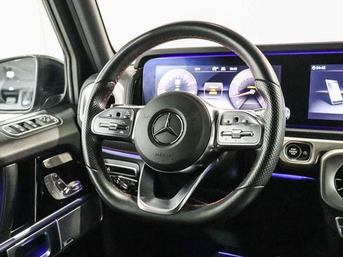 Certified 2021 Mercedes-Benz G 550 image 16