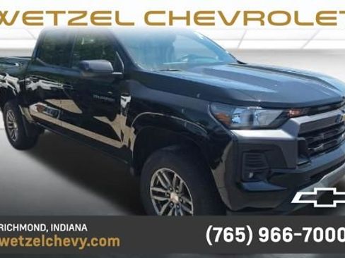 Used 2023 Chevrolet Colorado LT w/ LT Convenience Package AWD/4WD image 2