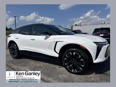 Used 2024 Chevrolet Blazer EV RS