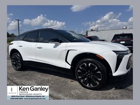 Used 2024 Chevrolet Blazer EV RS AWD/4WD image 1