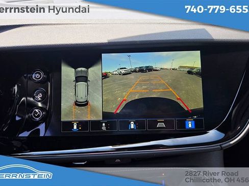 Used 2022 Buick Envision Avenir w/ Technology Package II AWD/4WD image 22