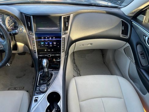 Used 2017 INFINITI Q50 Premium w/ 2.0T Premium Plus Package image 32
