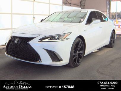 Used 2023 Lexus ES 350 F Sport