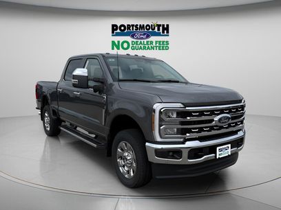 New 2026 Ford F350 Lariat w/ Lariat Premium Package