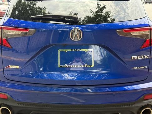 Used 2023 Acura RDX A-Spec AWD/4WD image 39