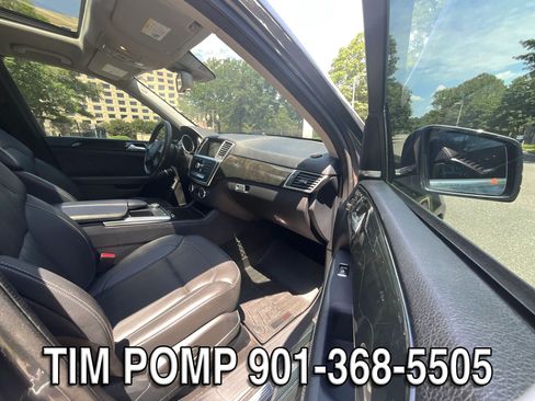 Used 2016 Mercedes-Benz GL 320 BlueTEC 4MATIC image 19