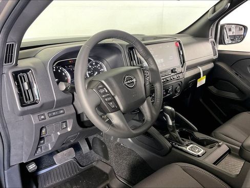 New 2026 Nissan Frontier SV w/ All-Weather Content Package AWD/4WD image 8