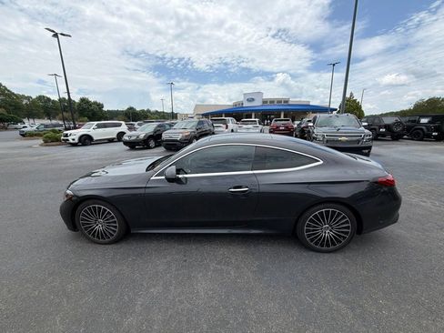 Used 2024 Mercedes-Benz CLE 300 4MATIC Coupe image 15