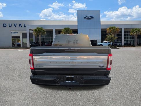 Used 2021 Ford F150 Limited image 5