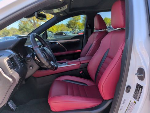 Used 2022 Lexus RX 350 F Sport image 16