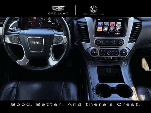 Used 2017 GMC Yukon XL SLT w/ Open Road Package image 12