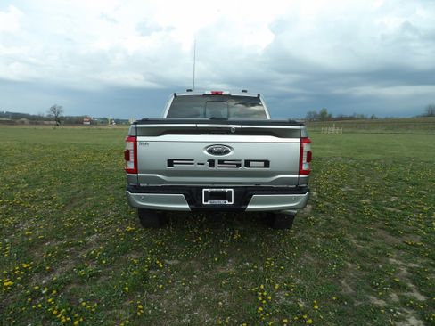 Used 2021 Ford F150 Lariat w/ Equipment Group 502A High image 8