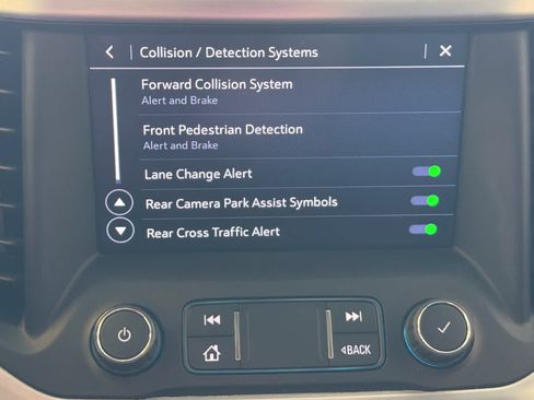 Used 2022 GMC Acadia SLE FWD image 50