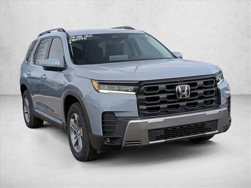 New 2026 Honda Pilot EX-L image 7