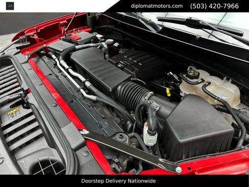 Used 2023 Chevrolet Silverado 1500 Custom image 37