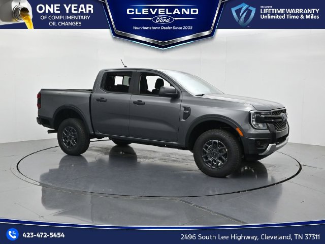 New 2026 Ford Ranger XLT w/ Convenience Package AWD/4WD image 4
