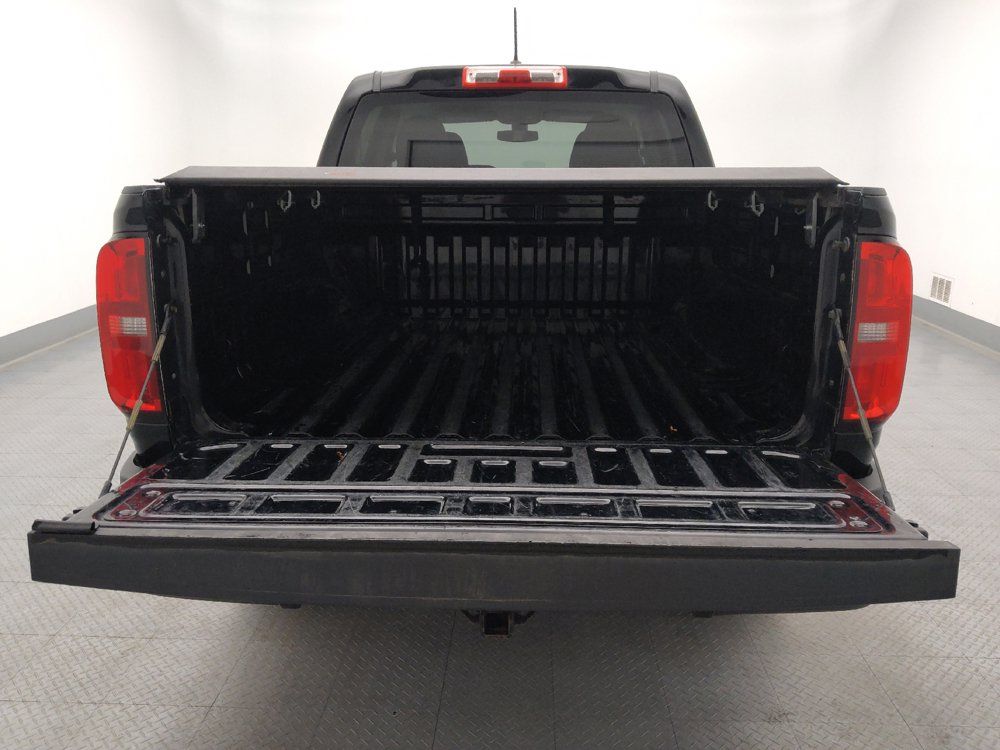 Used 2020 Chevrolet Colorado W/T w/ WT Convenience Package AWD/4WD image 29