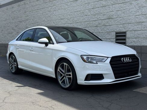 Used 2019 Audi A3 2.0T Titanium w/ Convenience Package FWD image 19