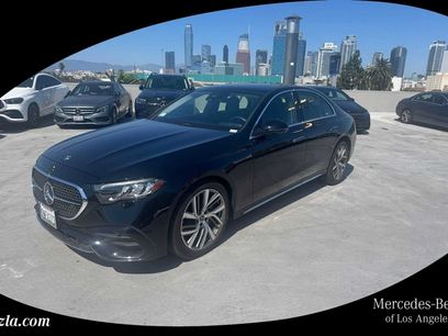Certified 2026 Mercedes-Benz E 350 Sedan