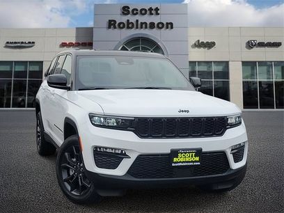 New 2025 Jeep Grand Cherokee Limited