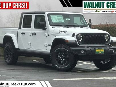 New 2025 Jeep Gladiator Sport