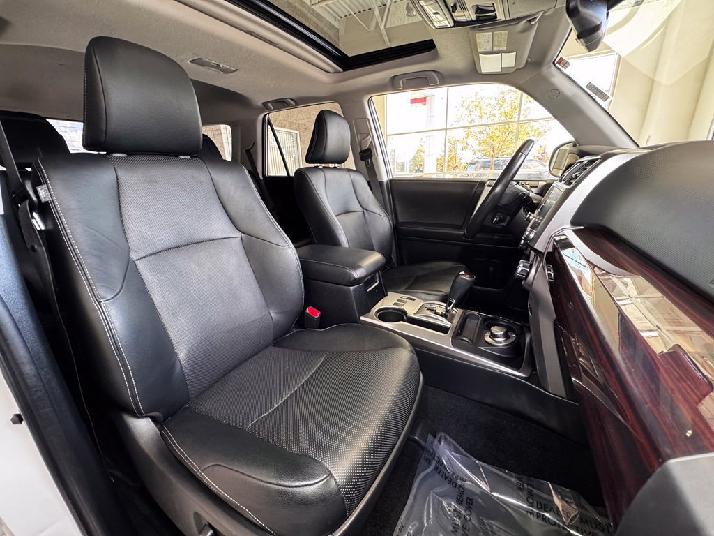 Certified 2024 Toyota 4Runner Limited AWD/4WD image 47