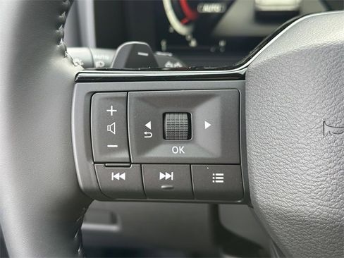 New 2026 Nissan Rogue Platinum image 20