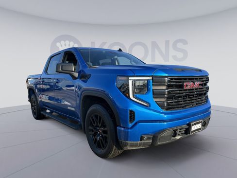 Used 2024 GMC Sierra 1500 Elevation image 10