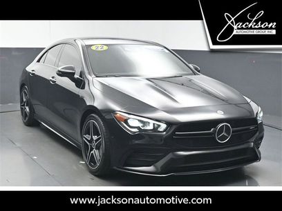Used 2022 Mercedes-Benz CLA 35 AMG 4MATIC