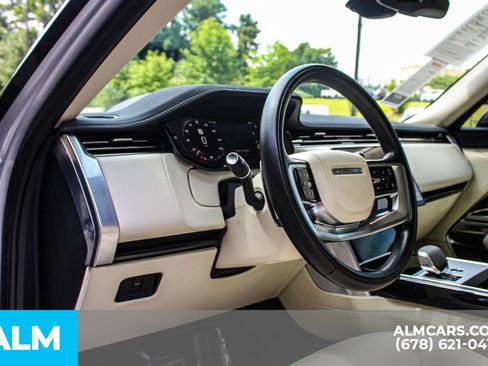 Used 2024 Land Rover Range Rover SE AWD/4WD image 22