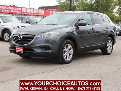 Used 2015 MAZDA CX-9 Sport