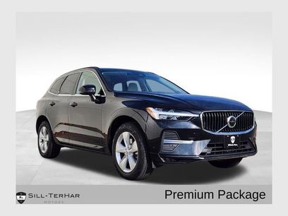 Certified 2022 Volvo XC60 B5 Momentum