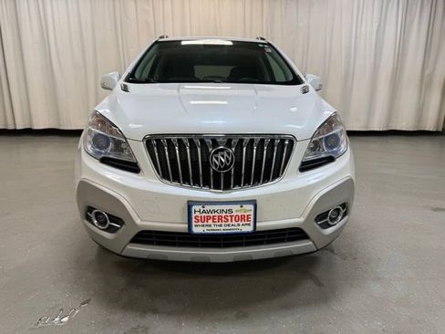 Used 2015 Buick Encore Leather image 12