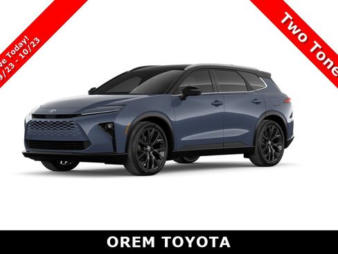 New 2026 Toyota Crown Signia AWD/4WD image 2