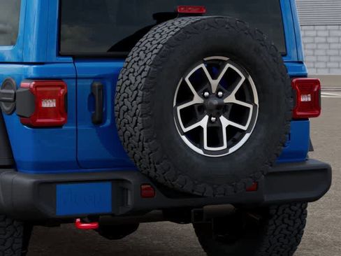 New 2026 Jeep Wrangler Unlimited Rubicon AWD/4WD image 13