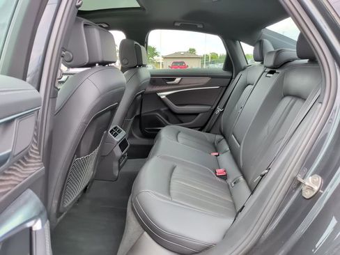 Used 2025 Audi A6 Premium Plus w/ Premium Plus Package AWD/4WD image 14