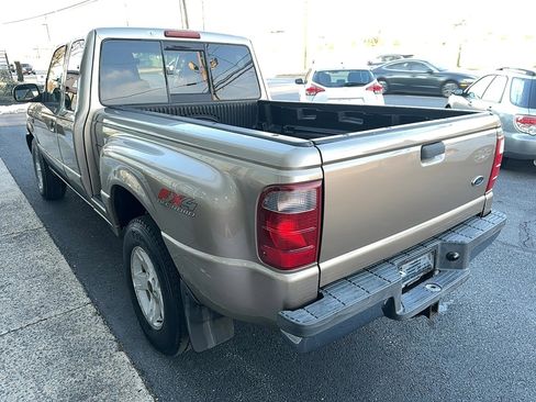 Used 2004 Ford Ranger 4x4 SuperCab image 4