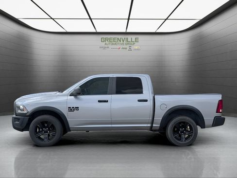 Used 2024 RAM 1500 Warlock AWD/4WD image 2