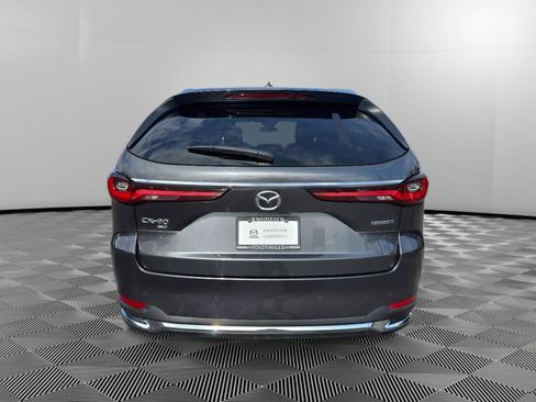 Used 2025 MAZDA CX-90 Plug-In Hybrid w/ Premium Plus AWD/4WD image 6