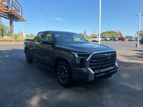 Used 2022 Toyota Tundra Limited RWD image 5