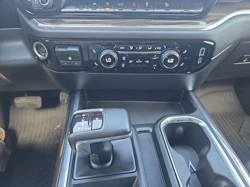 Used 2023 Chevrolet Silverado 1500 LT Trail Boss w/ Protection Package AWD/4WD image 15