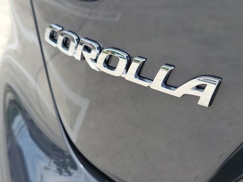 Certified 2025 Toyota Corolla LE FWD image 10